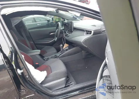 2024 Toyota Corolla Se from USA, damaged, VIN 5YFS4MCE4RP191677